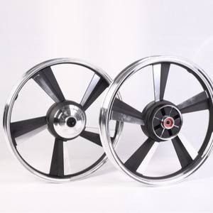 Suitable ForAluminum Alloy <b>Wheels</b> for Wuyang Series Motorcycles - Product Image 3