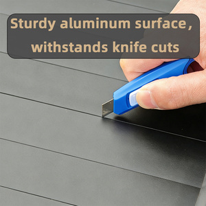 Cubierta Enrollable de Aluminio para <span class=keywords><strong>Camioneta</strong></span>, Cubierta Rígida Retráctil de 5.5, 6, 6.5 y 8 pies para <span class=keywords><strong>Camioneta</strong></span> Volkswagen Amarok - Product Image 4