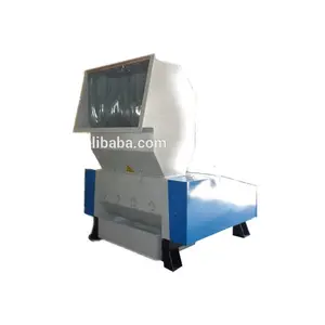 China supplier can\drum\pipe plastic crusher price used plastic grinding machines