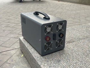 สถานีพลังงานสำรองแบบพกพา ลิเธียมโซลาร์เซลล์ 1000W 1000Wh 220V สำหรับใช้ในบ้านและกลางแจ้ง  พร้อมระบบจัดเก็บพลังงาน - Product Image 5