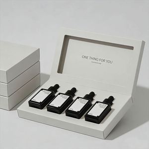 Custom High-Quality 4-Color Printing <b>Boxes</b> - Cosmetic <b>Shipping</b> & Mailing Packaging - Product Image 3