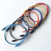 Cable de Red Ethernet RJ45 de Longitud Personalizada, Proveedor de Cables de Red CAT5E CAT6 CAT6A