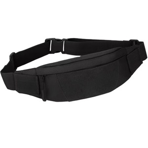 Free Sample BSCI <b>Hot</b> Selling Waterproof Adjustable Sport Pack Pouch Waist Pocket <b>Belt</b> Fitness Waist Bags Nylon Waist <b>Belt</b> - Product Image 1