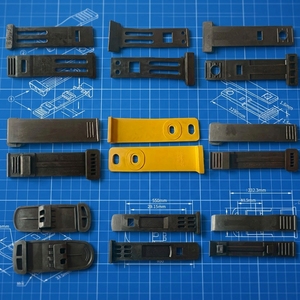 Bande de protection arrière en <span class=keywords><strong>caoutchouc</strong></span> durable pour camion, personnalisable OEM/ODM, neuve, pour tracteur et camion, <span class=keywords><strong>tendeur</strong></span> de garde-boue - Product Image 1