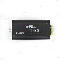 STILL CANBOX USB (OEM) 50983605400 INTERFAZ CANBOX PARA MONTACARGAS STILL CON SOFTWARE STILL STED V8.21