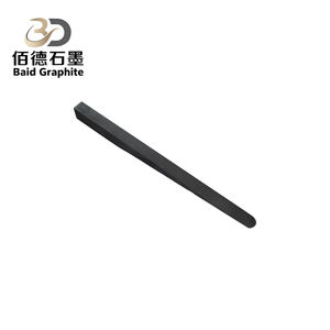 Des tiges de graphite isostatiques haute densité avec une résistance à la flexion industrielle sont utilisées pour le moulage du verre - Product Image 5