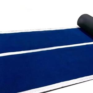 Tapis de glisse pour luge de fitness en PE durable, anti-feu, pour salle de sport, gazon artificiel premium - Product Image 3
