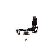 Câble flexible de carte de chargeur pour iPhone 15/15 Pro/15 Pro Max/15 Plus - Pièces de réparation - Fabriqué en Chine