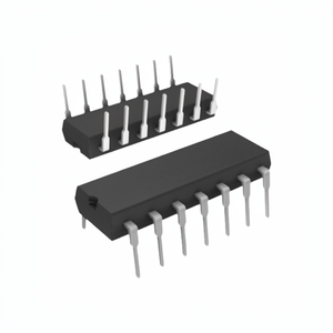 14 DIP LT1079CN ชิปส่วนประกอบวงจรอิเล็กทรอนิกส์ของแท้ - Product Image 1