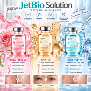 Solución de Cuidado Facial JetBio OEM ODM en Oferta para el Mercado de Belleza Profesional, Fábrica Mayorista OEM ODM para el Cuidado de la Piel - Product Image 6