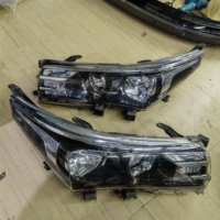 Repuestos de Auto, Luces LED de Circulación Diurna de Alta Calidad para Toyota Corolla 2014 (faros delanteros) OEM 81130-02J00 81170-02J00