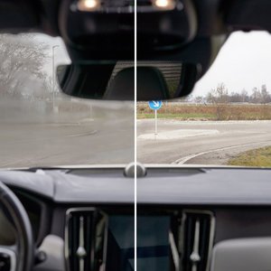 Chiffonnette en microfibre Clear Sight, 1 pièce, sans peluches, pour des vitres parfaitement propres et sans traces - Product Image 3