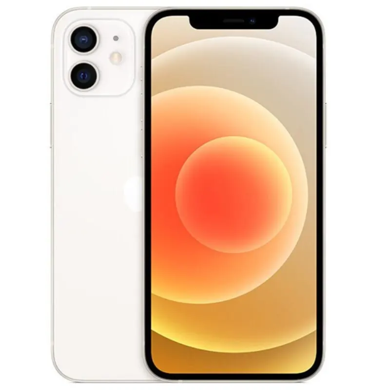Factory Unlocked Mobile Phones Cell Phone Wholesale Original Used Smartphones for Iphone XR 11 Pro Max 12 13 Iphone 8 Plus White