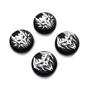 PlayVital Custom Silicone Thumbsticks <b>Grips</b> Joystick Caps Thumb <b>Grip</b> Caps for Steam Deck LCD & OLED & PS Portal - Product Image 3