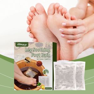 South Moon - Baño de Pies Relajante a Base de Hierbas, Marca Privada, para Desintoxicación y <span class=keywords><strong>Spa</strong></span>, Cuidado de los Pies Chino - Product Image 5