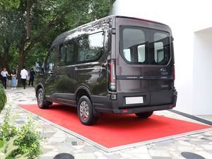 รถตู้บรรทุกตู้บรรทุกสินค้าขนาดเล็ก T8รถ <span class=keywords><strong>Ford</strong></span> Transit จากประเทศจีน | 2.0T รถตู้ดีเซลรถบรรทุกโดยสาร - Product Image 4