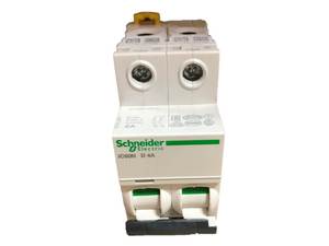 A9F75204 2P 4A IC60N Acti 9 Interruptor Magnetotérmico 25kA Capacidad de Ruptura 50/60Hz - Product Image 4