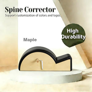 Pilates professionnel cinq-ensemble érable blanc chêne réformateur en bois Cadillac échelle baril <span class=keywords><strong>chaise</strong></span> Pilates réformateur avec trapèze - Product Image 5