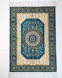 <span class=keywords><strong>Tapis</strong></span> de prière islamique carré portable pliable lavable et <span class=keywords><strong>tapis</strong></span> de prière musulman - Product Image 6
