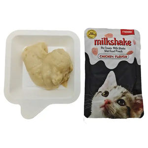 Snacks naturales para mascotas, comida húmeda, barra líquida, tiras para gatos, golosinas para gatos lamibles - Product Image 5