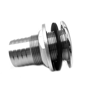 Drain à travers la <span class=keywords><strong>coque</strong></span> 3/4 "en acier inoxydable Marine à travers la <span class=keywords><strong>coque</strong></span> raccords d'échappement <span class=keywords><strong>bouchon</strong></span> de sortie de <span class=keywords><strong>vidange</strong></span> de <span class=keywords><strong>bateau</strong></span> - Product Image 5