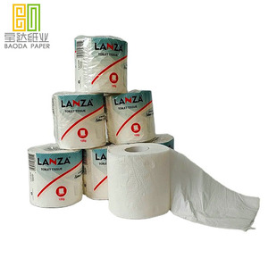 Nouveau produit Style moderne Chine <span class=keywords><strong>papier</strong></span> <span class=keywords><strong>toilette</strong></span> <span class=keywords><strong>professionnel</strong></span> 6pack 400 rouleaux de feuilles papiers <span class=keywords><strong>toilette</strong></span> - Product Image 2
