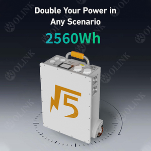 สถานีไฟฟ้าพกพา RootPower Pro 2500W/3000W/5000W สำหรับการเก็บพลังงานกลางแจ้งและการชาร์จรถยนต์ไฟฟ้า - Product Image 3