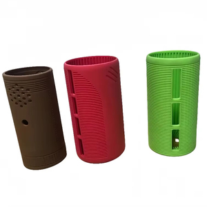 Manchons de protection en silicone moulé sur mesure OEM, qualité alimentaire, pour tasses, bouteilles et canettes – Vente directe usine - Product Image 1