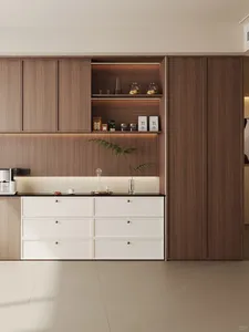 Automatic Custom Ready to Assemble Modern Luxury Cabinets Design - Product Image 3