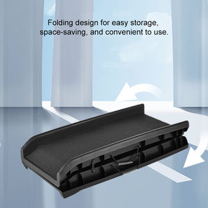 फैक्ट्री पोर्टेबल फोल्डिंग पालतू जानवर रैंप पोर्टेबल सीढ़ियों कुत्ते की बिल्ली रैंप कार ट्रक और sv कुत्ते रैंप - Product Image 4