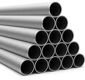 China Leading ASTM stainless steel Seamless pipe Factory Custom High Quality Round 304 Seamless pipe