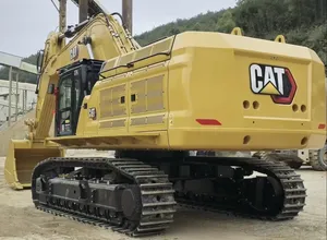 Excavadora Hidráulica Grande 374 de Fábrica para Manejo de Agregados, Construcción de Carreteras y Operaciones Industriales de Movimiento de Tierras - Product Image 6