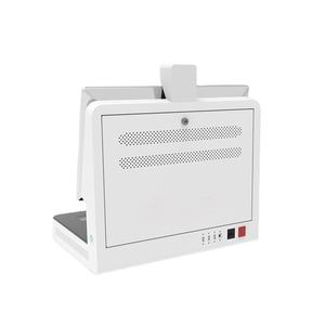 מסוף עבודה משולב לקריאה וכתיבה עם מסך מגע, UHF RFID,  לסריקת ספרים ולשימוש צוות ספריות - Product Image 5
