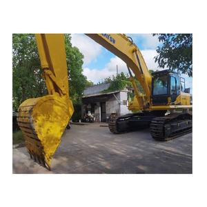 Komatsu PC450 grande pelle sur chenilles d'origine japonaise Komatsu Pc 450 machine d'excavatrices d'occasion Komatsu Pc450-8 excavatrices d'occasion - Product Image 1