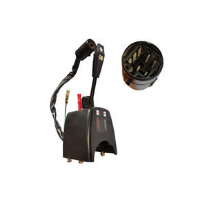 Interrupteur de clignotant Hyundai Clark 6023-10130 pour chariot élévateur diesel, pièce d'origine d'usine - Product Image 1