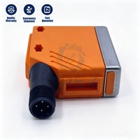 Sensor de Presión PN7293 100% Nuevo y Original, Diseño Compacto, 0-25 bar, 4-20mA, G1/4, para Aplicaciones de Potencia Fluida
