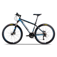 Vélo de montagne 1 pièce 21 vitesses Suspension VTT Cadre FM 056 pour hommes