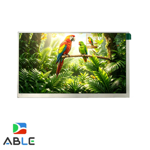 หน้าจอแสดงผล LCD IPS TFT ขนาด 7 นิ้ว สำหรับใช้งานกลางแจ้ง ความละเอียด FHD 1024*600 พร้อมอินเทอร์เฟซ MIPI 31 พิน และหน้าจอสัมผัส - Product Image 2