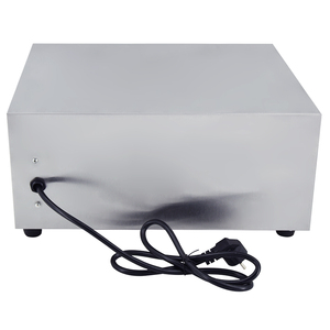 Horno <span class=keywords><strong>Industrial</strong></span> para Pizza con Protección Contra Sobrecalentamiento y Panel de Control Simple, Apto para Tostar Hamburguesas, Precio de Mayoreo - Product Image 3