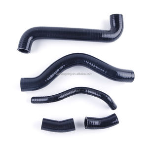 Kit de Tube de tuyau de tuyau de radiateur de haute qualité pour tuyau en Silicone SUZUKI SV650S <span class=keywords><strong>SV</strong></span> <span class=keywords><strong>650</strong></span> 1999-2002 peut personnaliser - Product Image 1