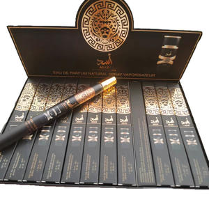 น้ำหอมวิคตอเรีย ลองลาสติ้ง ซีเคร็ท ขนาดพกพา 35 มล. ขายส่ง ชุดน้ำหอมขนาดเล็กแบบพกพา กลิ่นหอมติดทนนาน เป็นมิตรกับสิ่งแวดล้อม ใช้ได้ทั้งผู้หญิงและผู้ชาย - Product Image 5