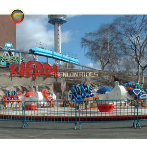Fabricant professionnel d'équipement de parc d'attraction mangee Crazy <span class=keywords><strong>Break</strong></span> <span class=keywords><strong>Dance</strong></span> Ride à vendre - Product Image 5