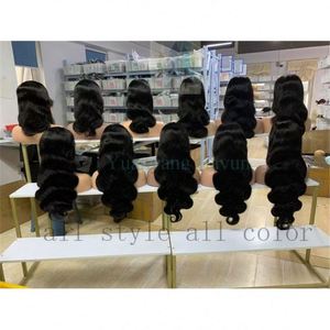 Perruque Bob <span class=keywords><strong>Carré</strong></span> Colorée Lace Frontale Brésilienne sans Colle de 8 Pouces en <span class=keywords><strong>Cheveux</strong></span> Humains Péruviens pour Femmes Noires - Product Image 2