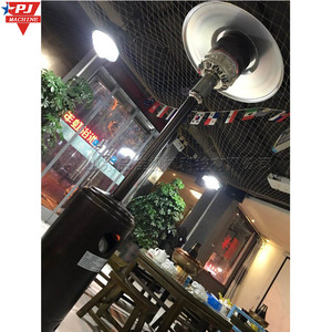 เตาก๊าซร้อนใช้ในห้องประชุมบาร์ขนาดเล็กแบบพกพาใช้ในโรงงาน - Product Image 4