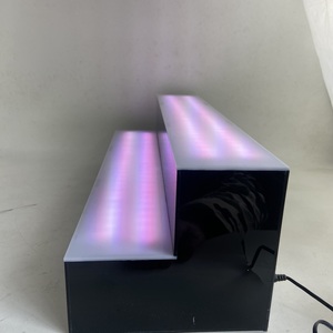 Kệ Trưng Bày Chai Rượu Đèn <span class=keywords><strong>LED</strong></span> <span class=keywords><strong>Acrylic</strong></span> Kích Thước Tùy Chỉnh - Product Image 6