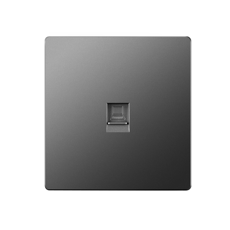 1Way Computer Socket