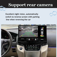 Pantalla de Radio para coche Android 13 de 17 pulgadas para TOYOTA LAND CRUISER 200 LC200 LC300 2007-2015 reproductor de vídeo Multimedia GPS automotriz