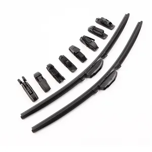 wholesale silent car wiper blade with packaging exterior accessories car wipers windshield