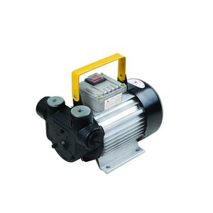 YHYB40-A2ปั๊มดีเซล40LPM DC 220V ปั๊มดีเซลปั๊มถ่ายน้ำมันเชื้อเพลิง - Product Image 2