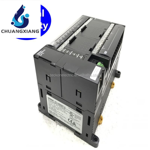 CP1L-EM40DR-D PAC de Control Industrial con Controladores Dedicados para Programación PLC - Product Image 4